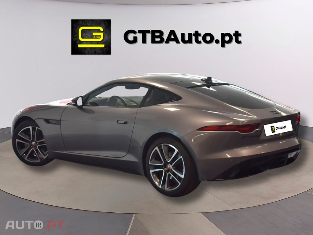 Jaguar F-Type R-Dynamic 300