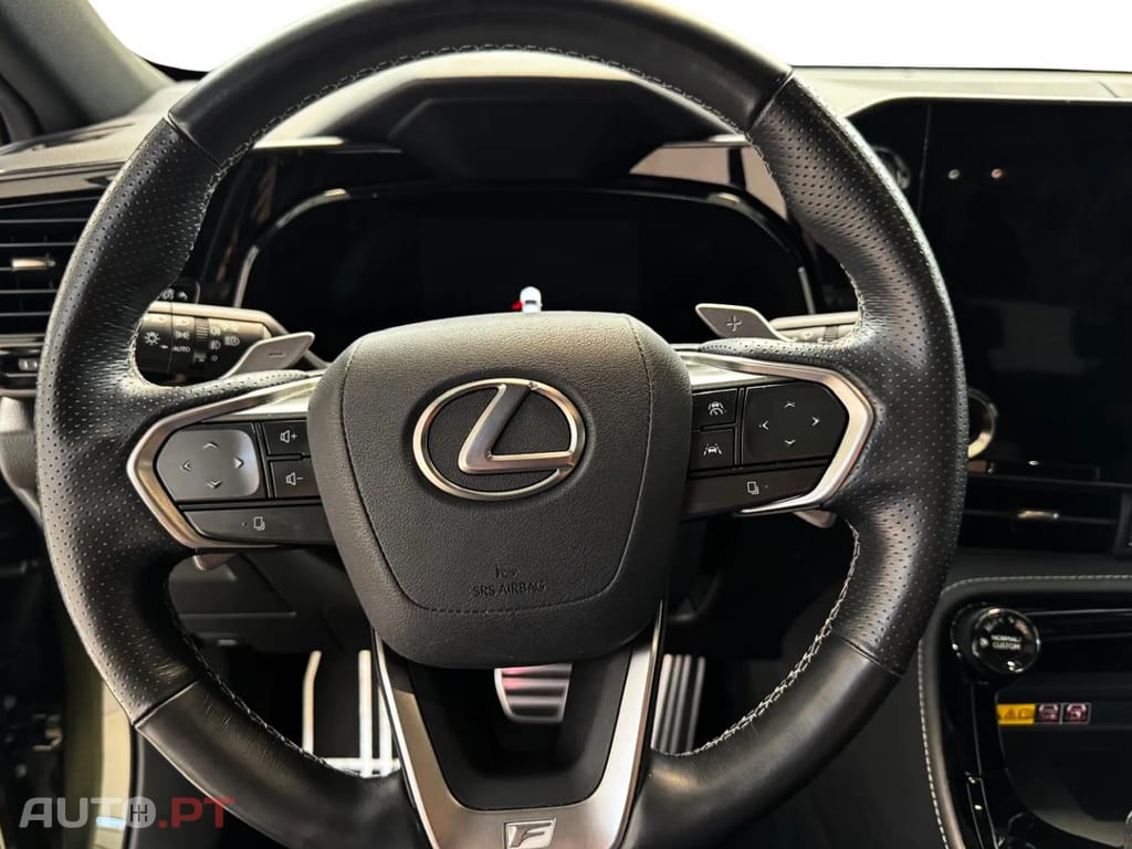 Lexus NX F Sport