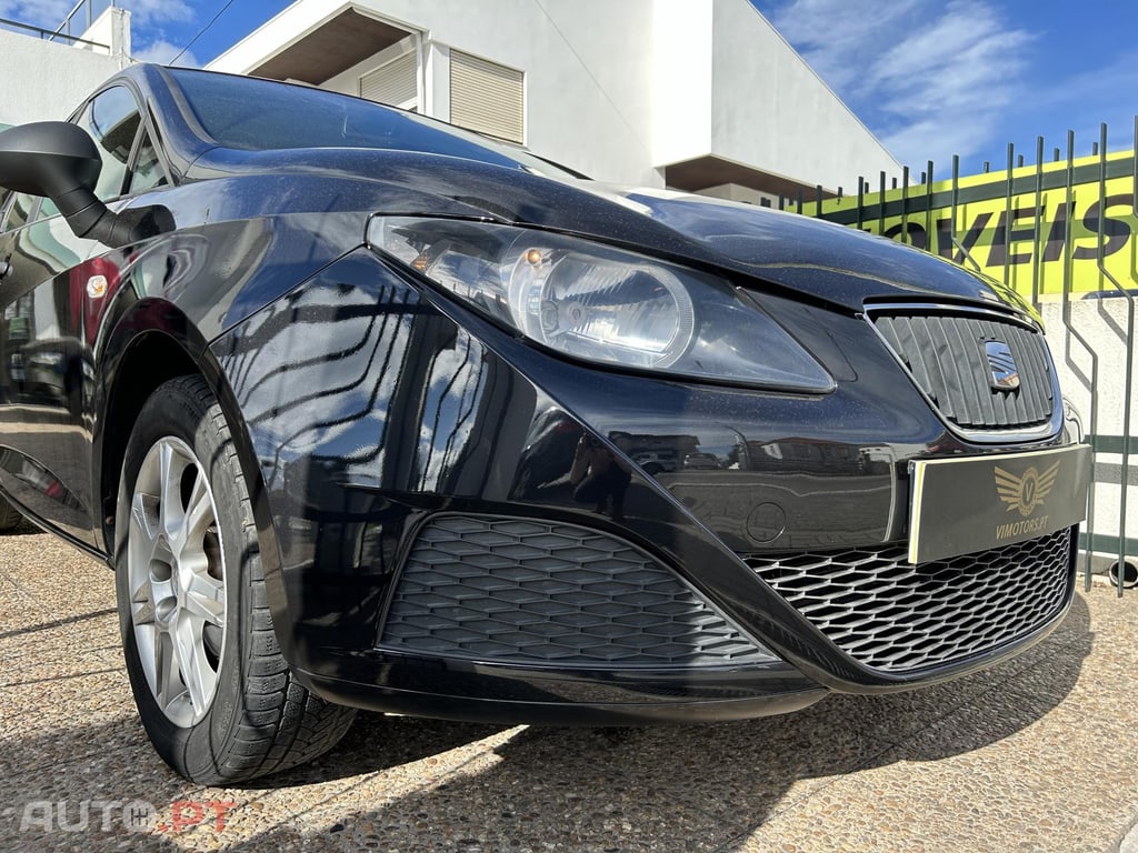 Seat Ibiza 1.2 TDi Style