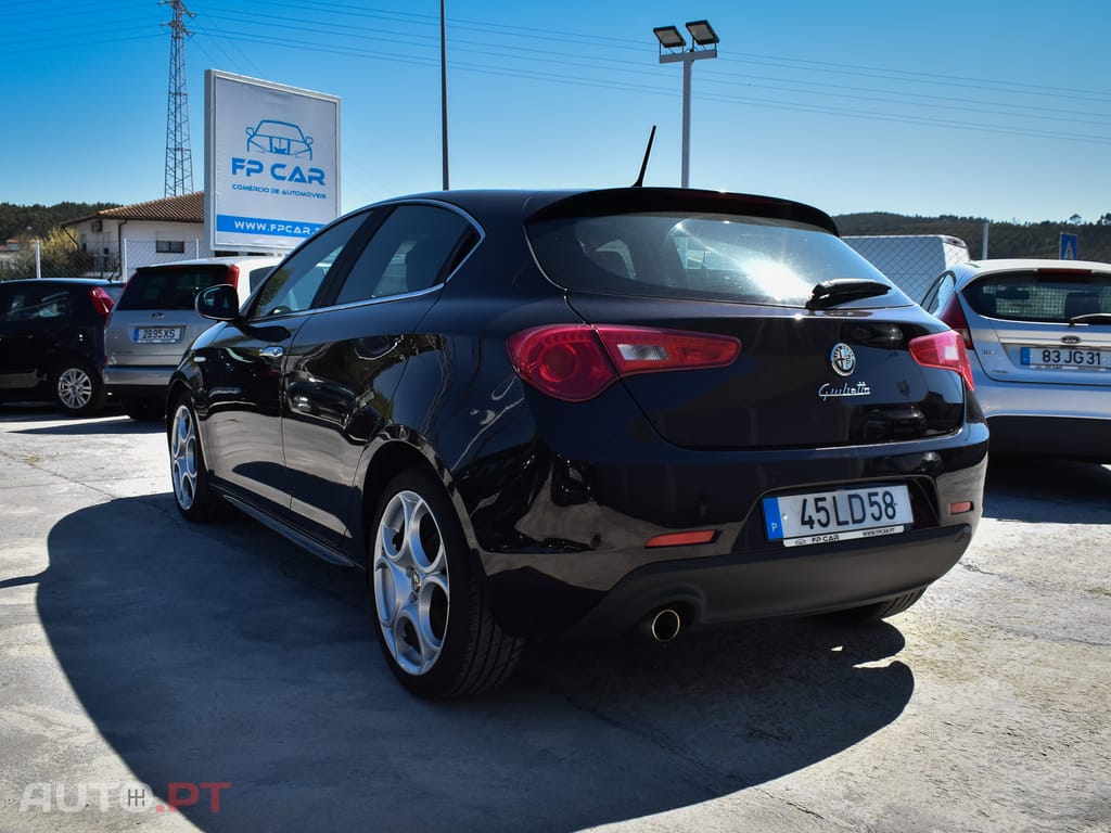 Alfa Romeo Giulietta 1.6 JTDm Corporate