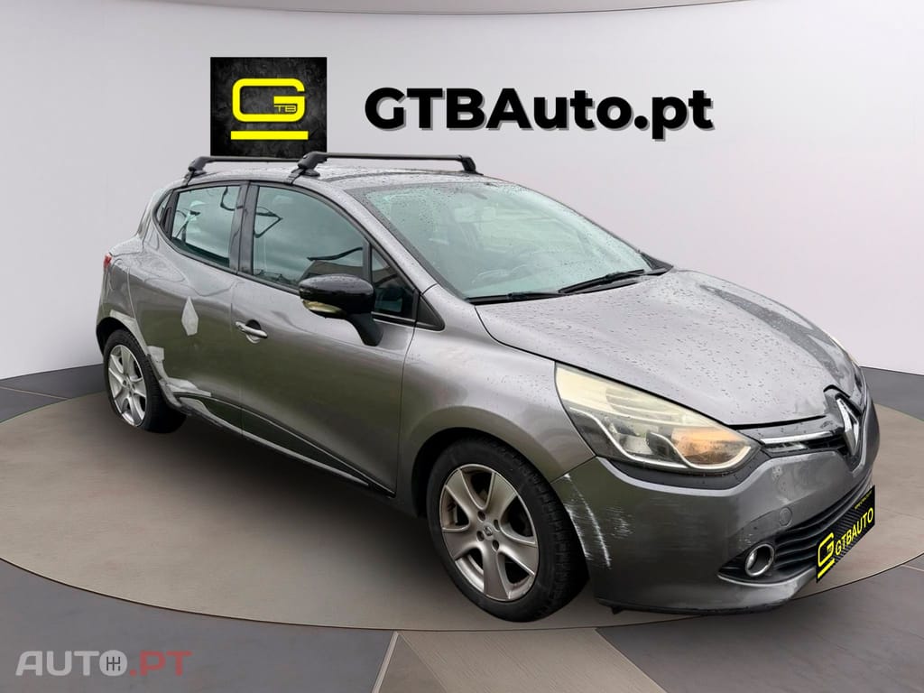 Renault Clio TCE