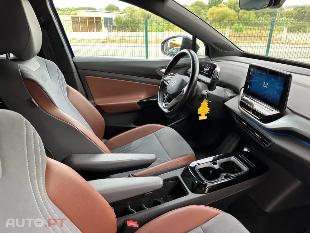 Volkswagen Id.4 77 kWh Pro Performance 1st Max