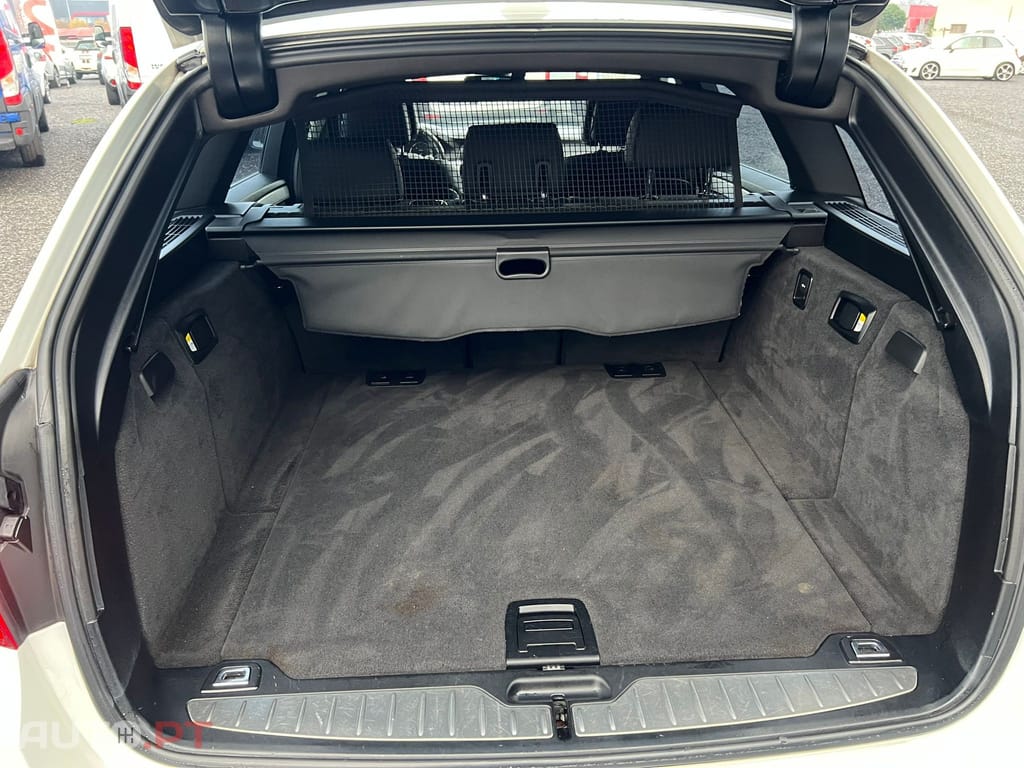 BMW 520 d Pack M Auto
