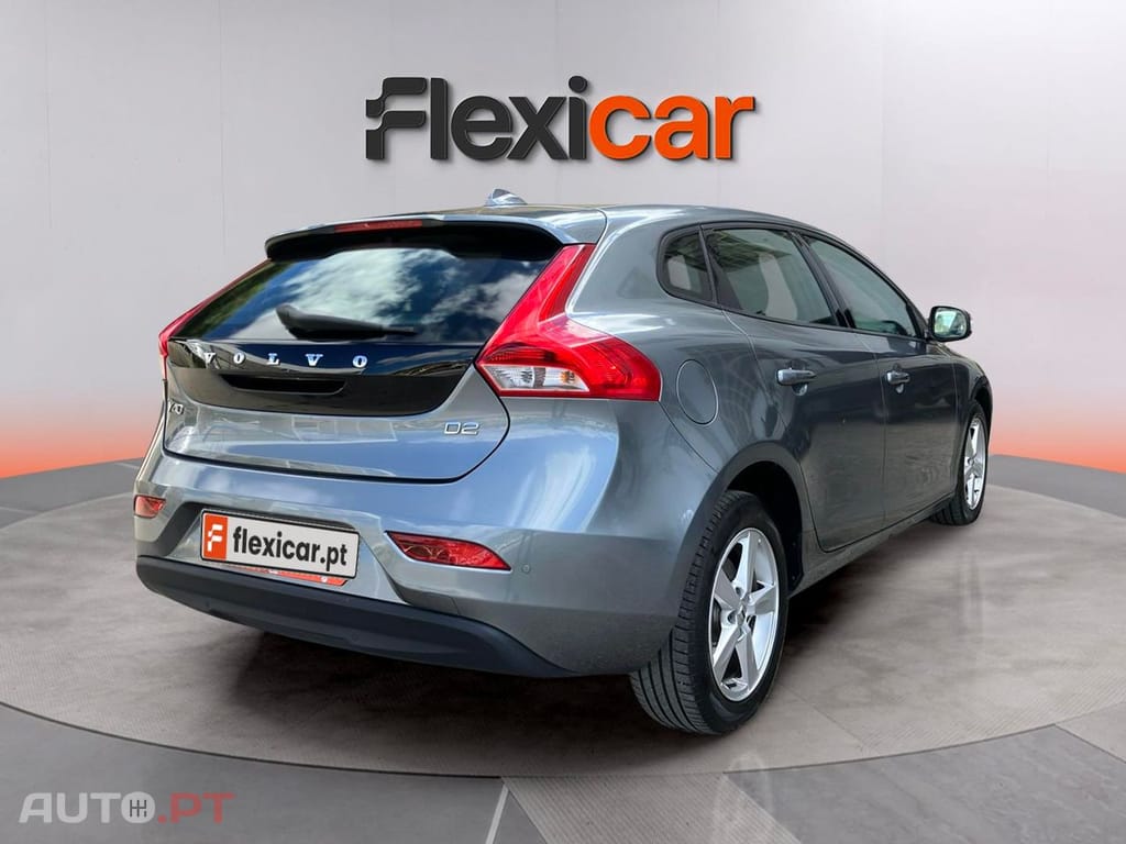 Volvo V40 2.0 D2 Momentum