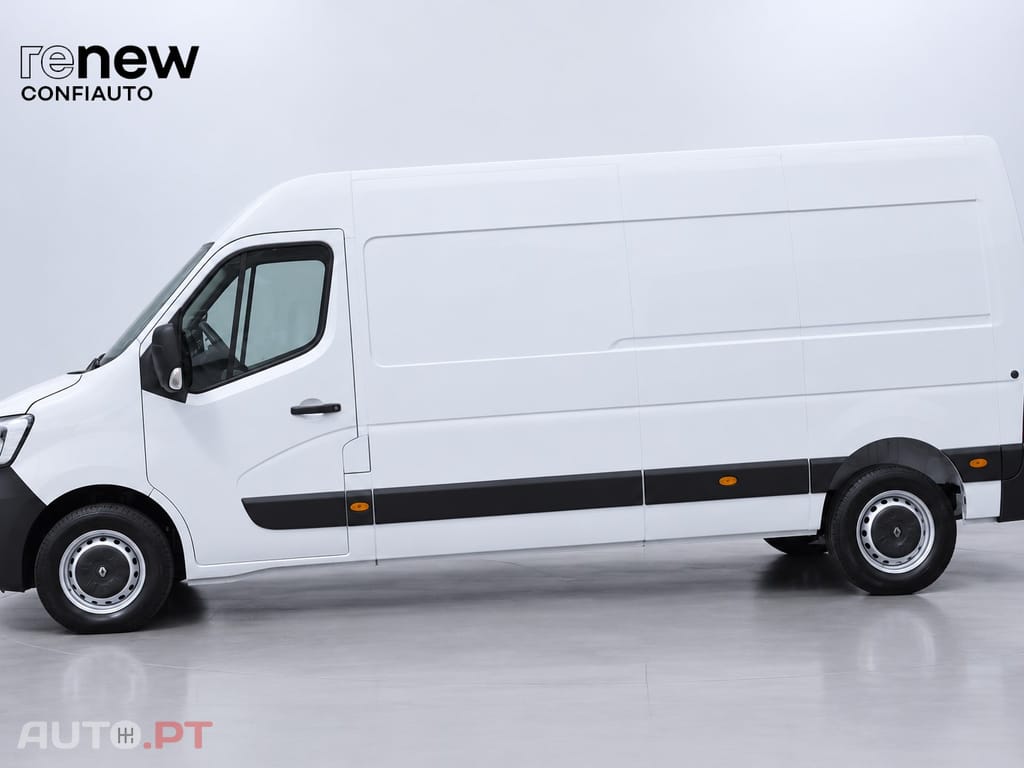 Renault Master 2.3 Dci L3h2 3.5t Ss