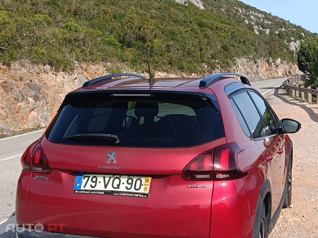 Peugeot 2008 GT Line