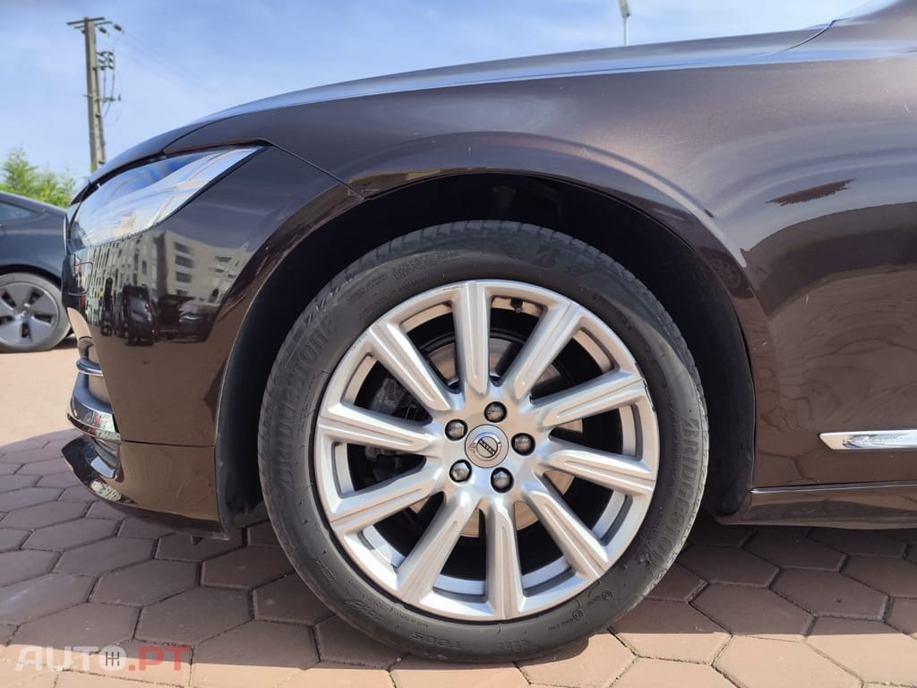 Volvo S90 2.0 B5 Inscription AWD Geartronic