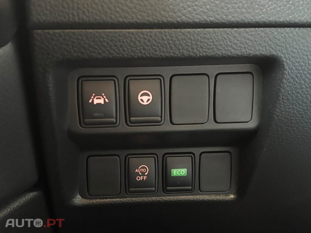 Nissan Qashqai 1.5 dCi Tekna+ DCT