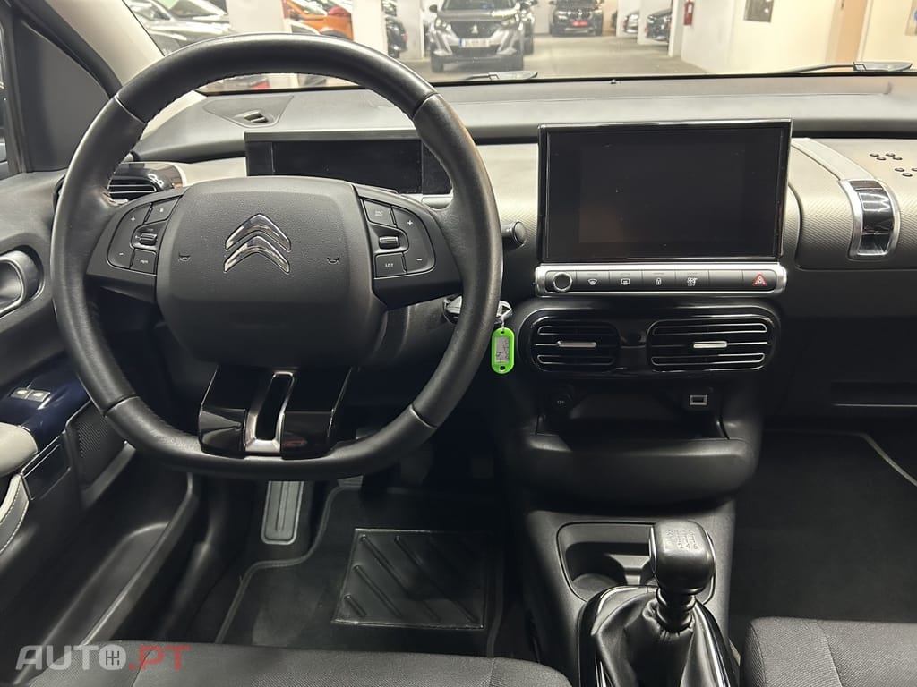 Citroen C4 Cactus 1.2 PureTech Feel