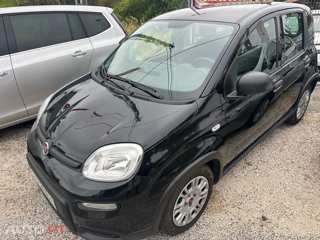 Fiat Panda 1.0 Hybrid