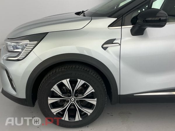 Renault Captur 1.0 TCe 90 techno
