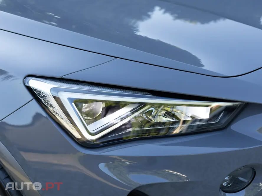 Cupra Formentor 1.4 e-Hybrid DSG VZ