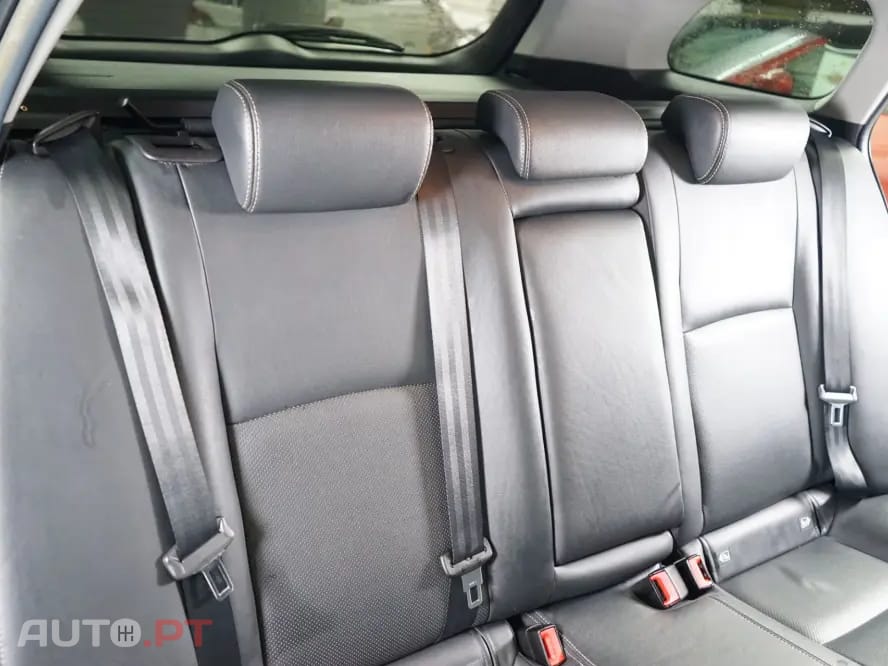 Toyota Avensis Touring Sports 2.0 D-4D Exclusive