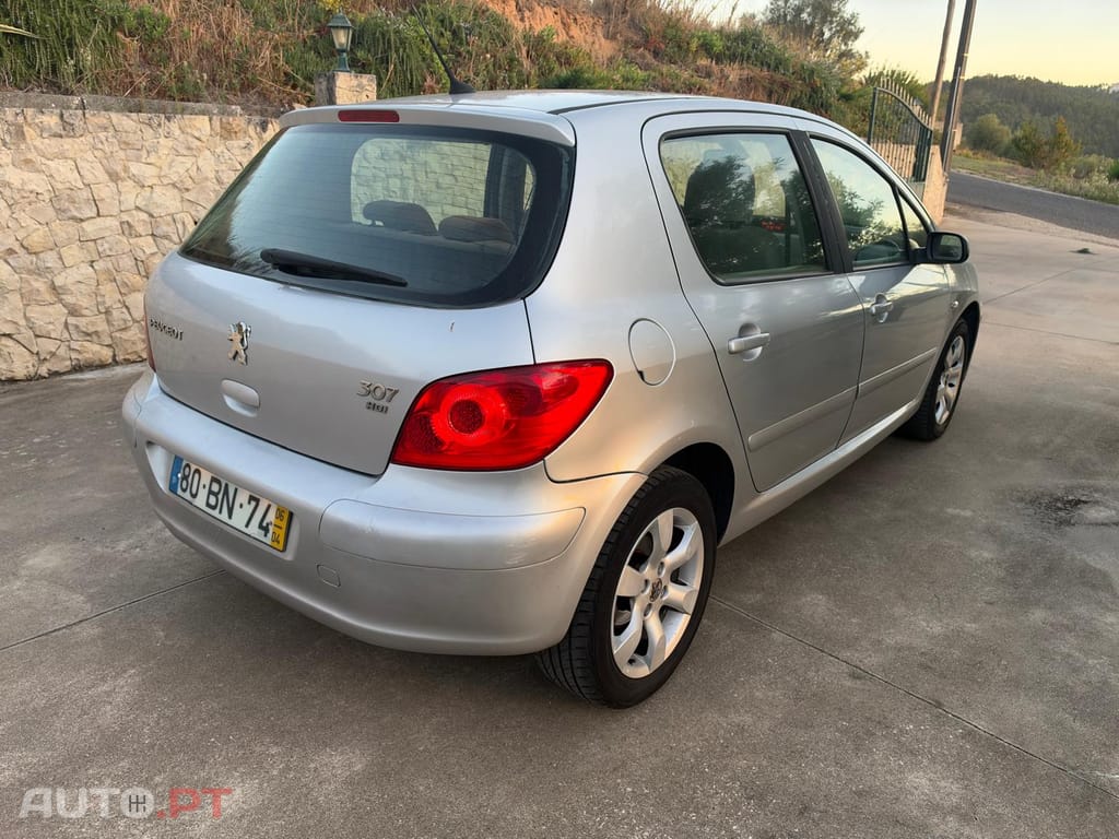 Peugeot 307 1600 HDI