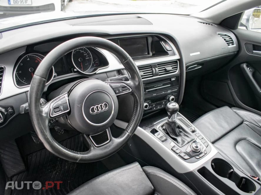 Audi A5 2.0 TDI S-line