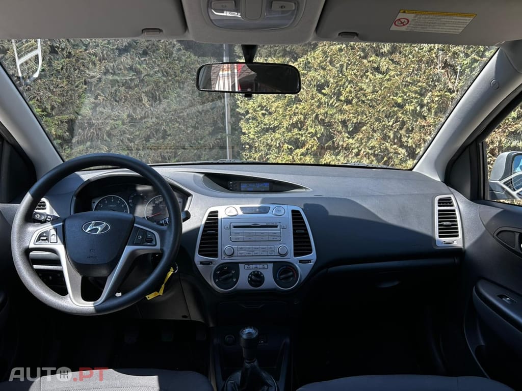Hyundai i20 1.2 Classic