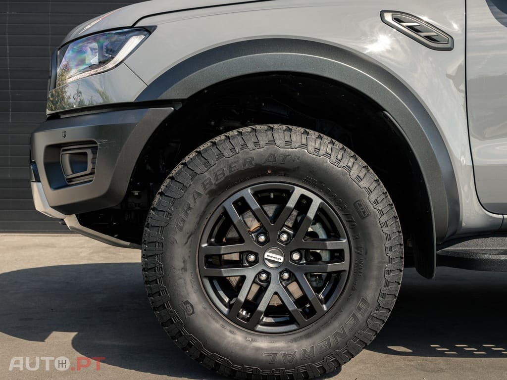 Ford Ranger 2.0 TDCi CD Raptor 4WD