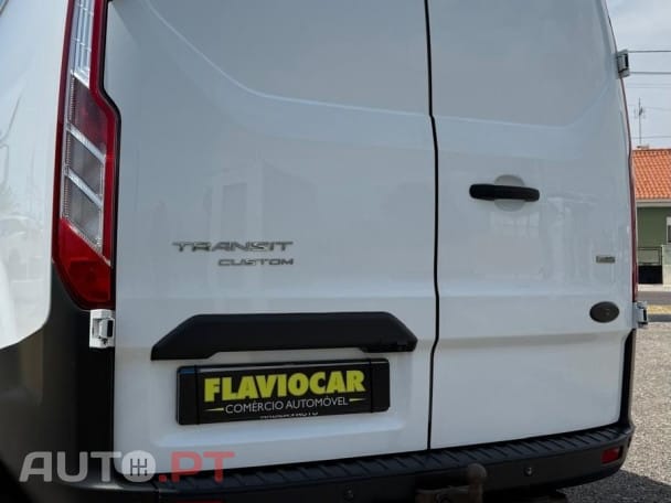 Ford Transit Custom L1H1 VA Trend