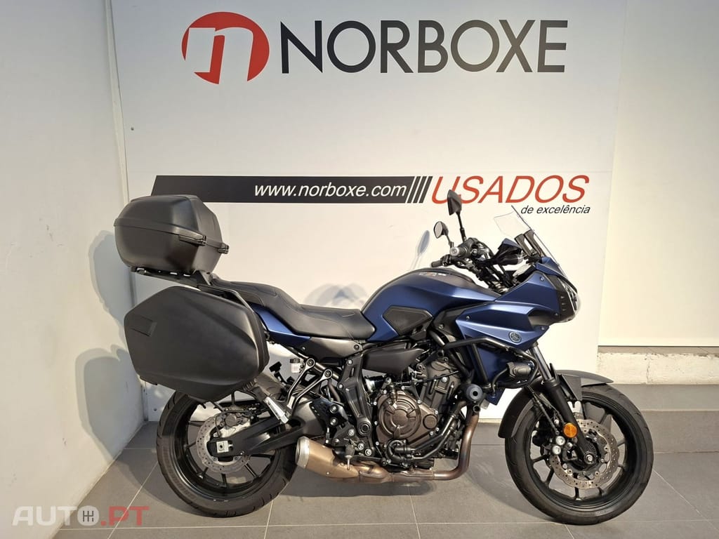 Yamaha Tracer 700