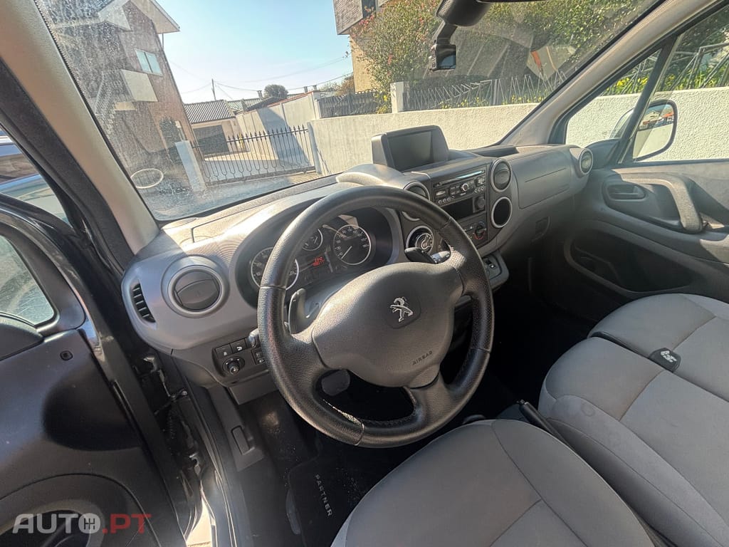 Peugeot Partner 1.6 BlueHDi Confort ETG6