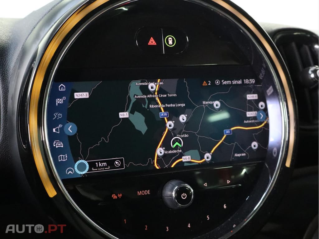 MINI Countryman Cooper S E ALL4 Auto