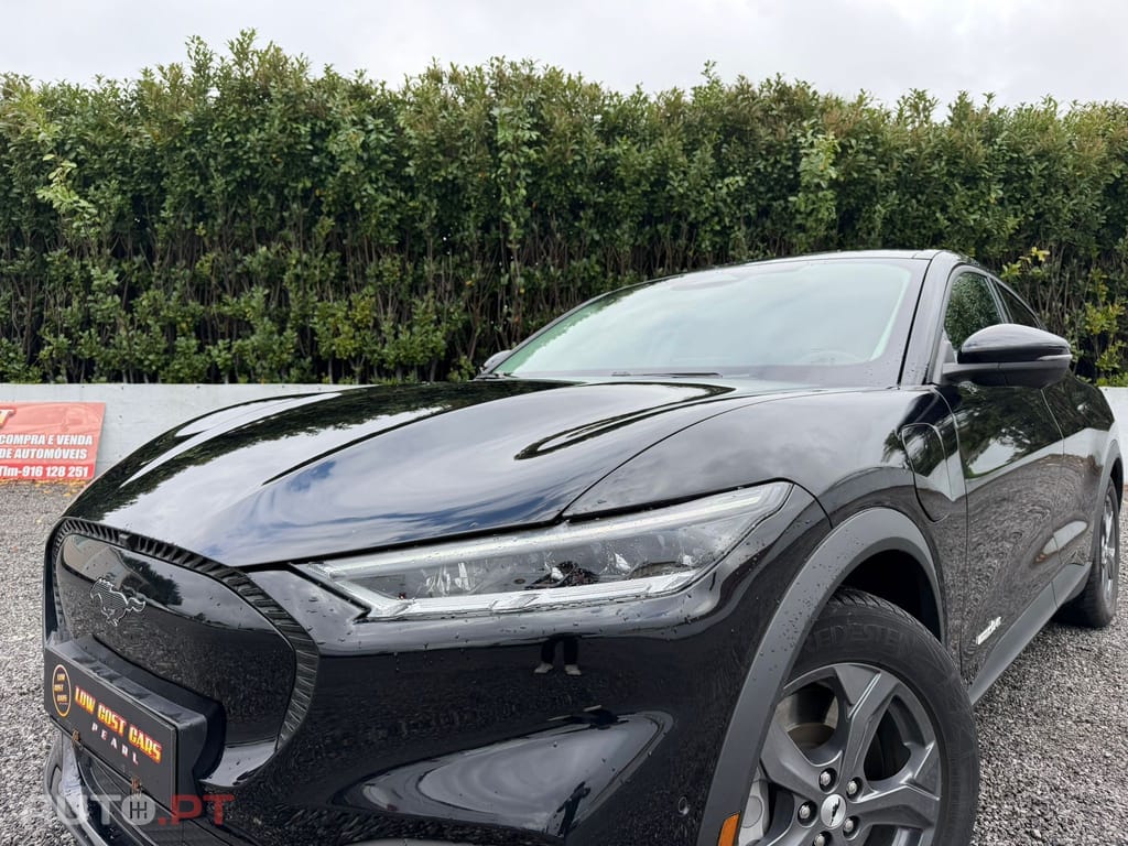 Ford Mustang Mach-E Standard