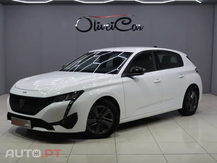 Peugeot 308 1.5 BlueHDi Active Pack