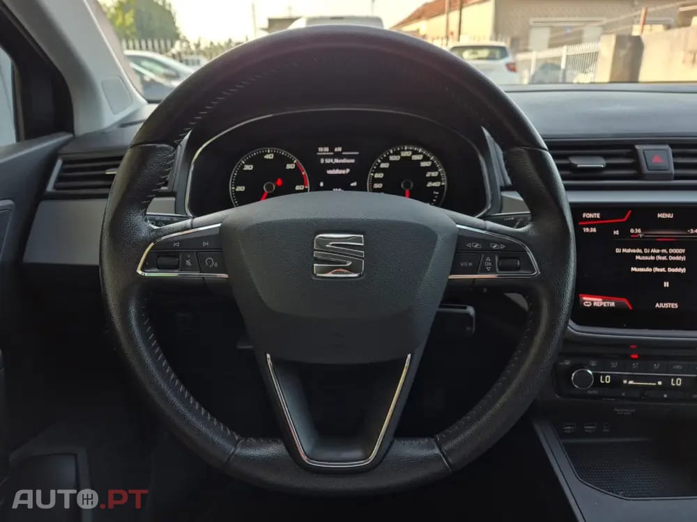 Seat Ibiza 1.6 TDI Xcellence