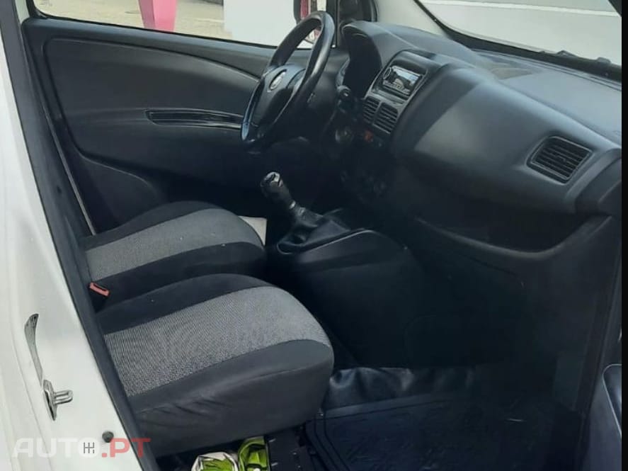 Fiat Doblo 1.6
