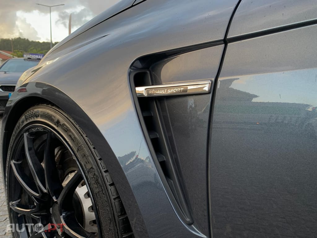 Renault Mégane 1.8 TCe R.S. EDC