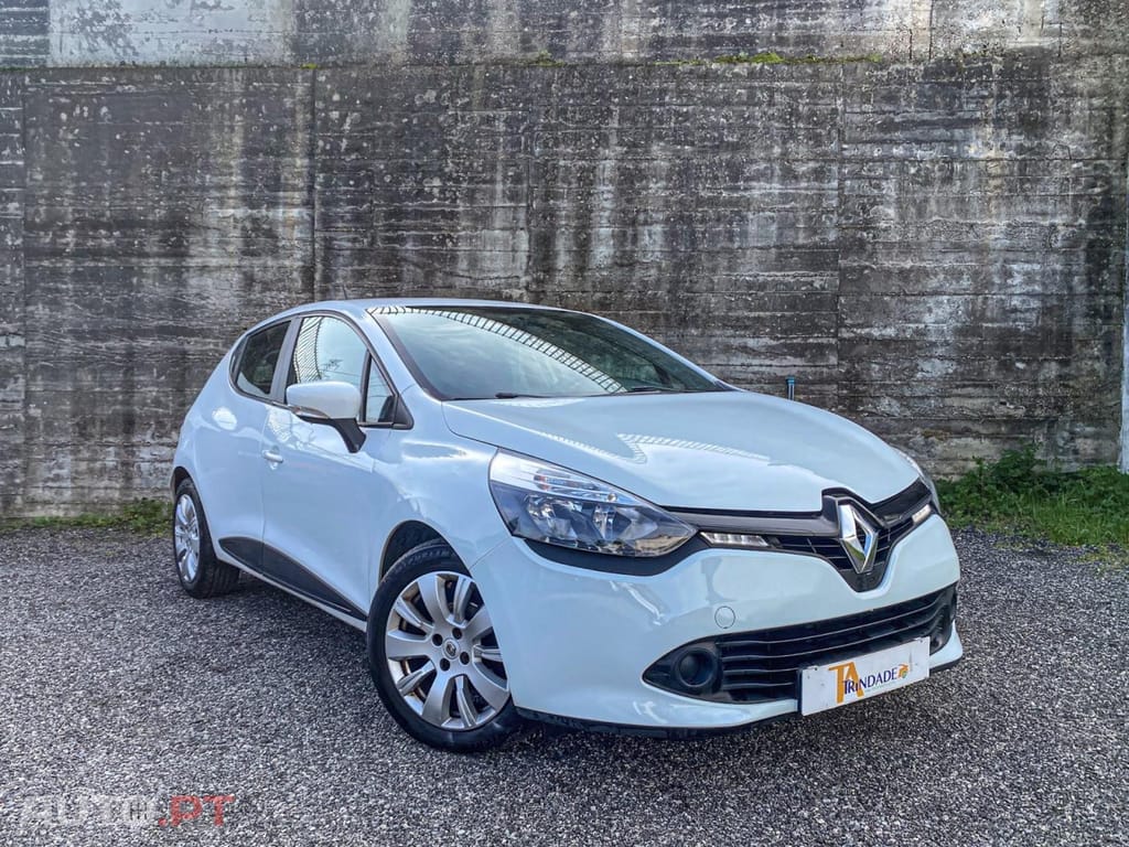 Renault Clio 1.5 dCi Confort