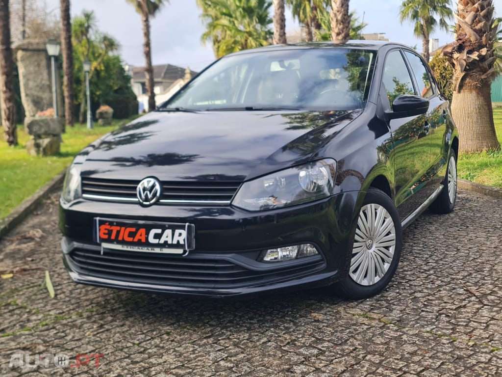 Volkswagen Polo 1.0 Confortline