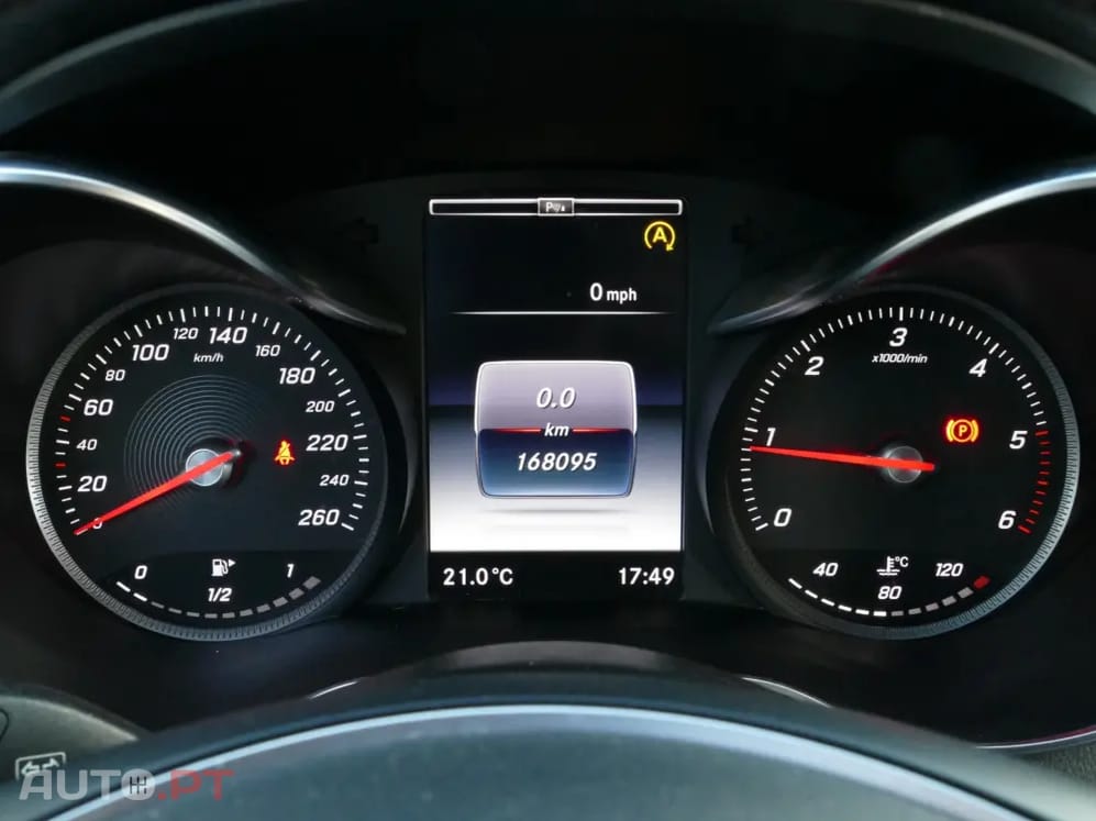 Mercedes-Benz C 200 BlueTEC Avantgarde