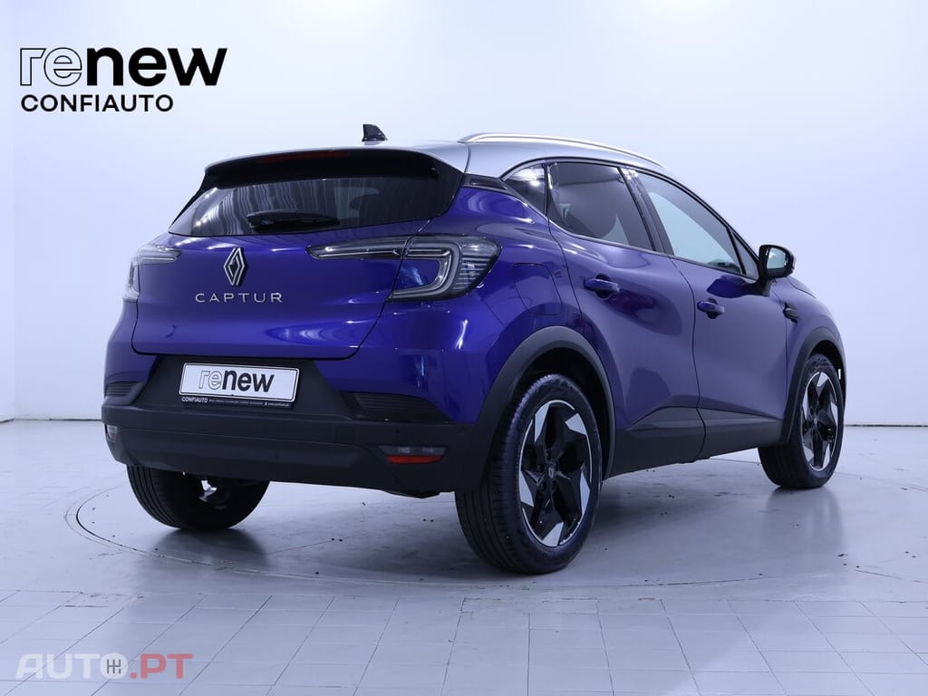 Renault Captur Techno Eco-g