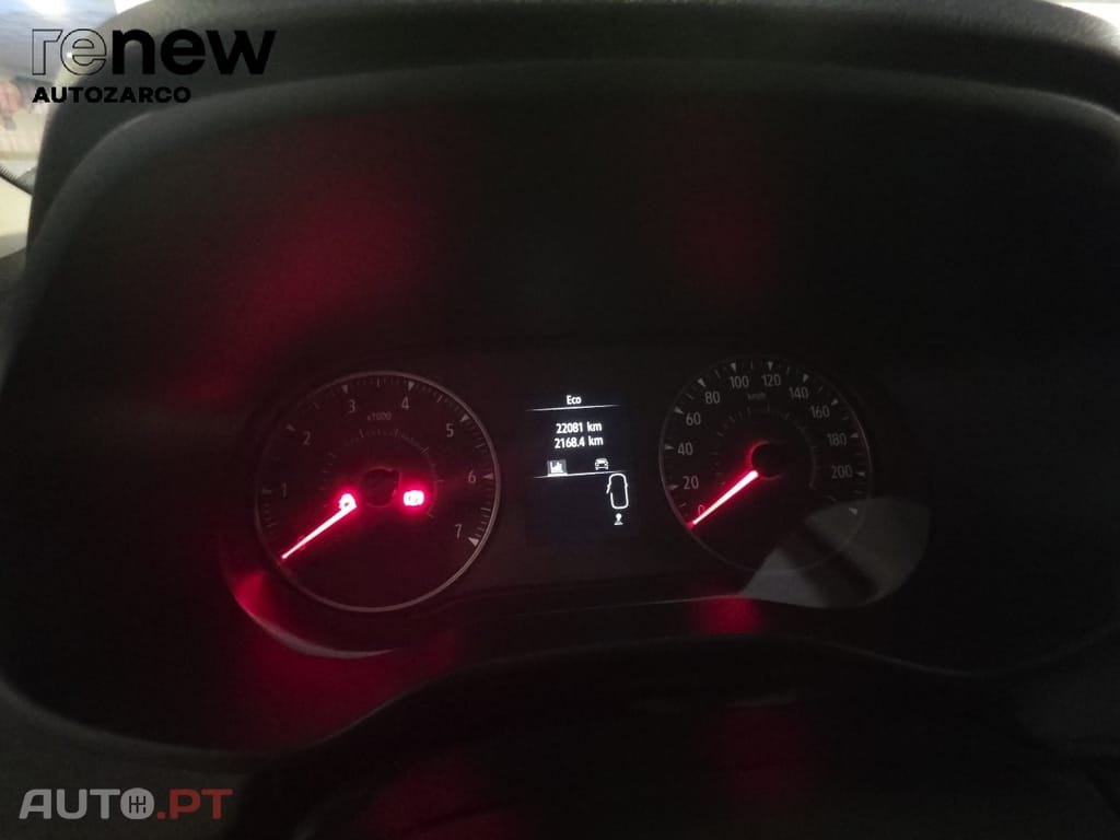 Dacia Sandero Stepway Expression