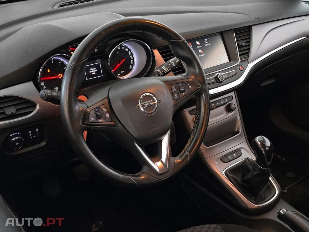 Opel Astra 1.0 Turbo EcoFlex