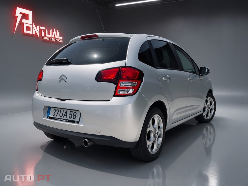 Citroen C3 1.6 e-HDi Exclusive