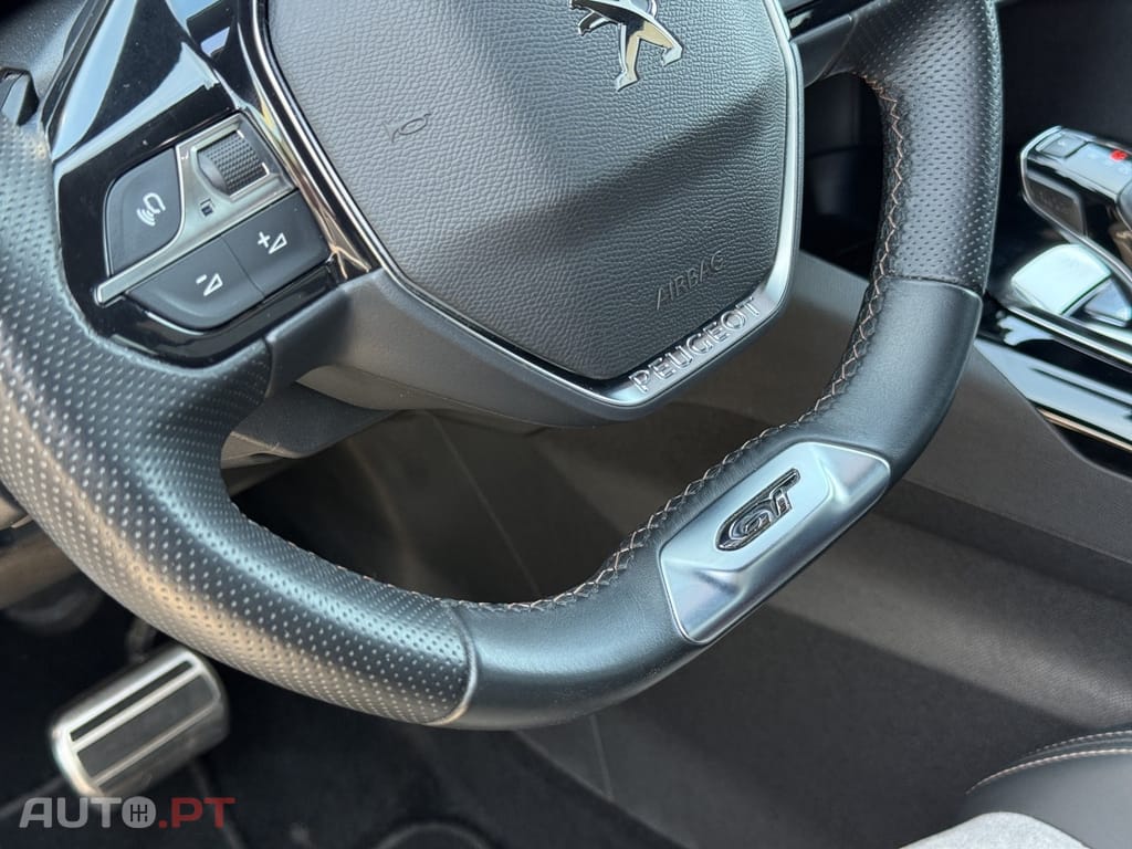 Peugeot 3008 1.6 Hybrid GT Line e-EAT8