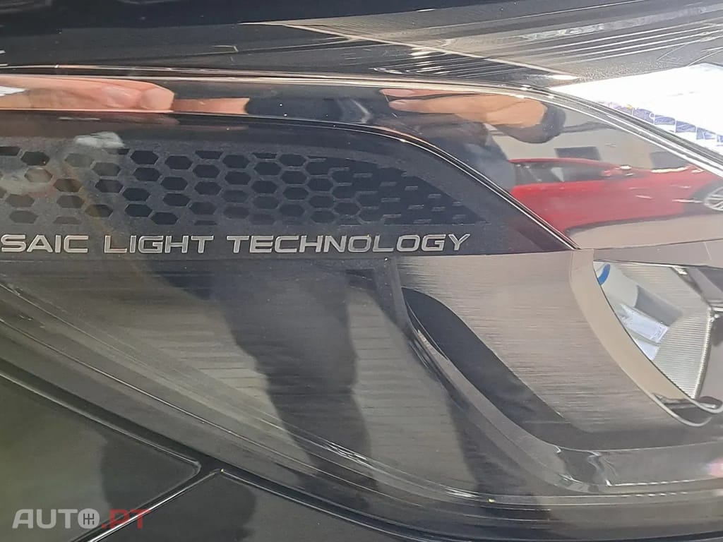 MG EHS 1.5 T-GDI Plug-in Hybrid Luxury