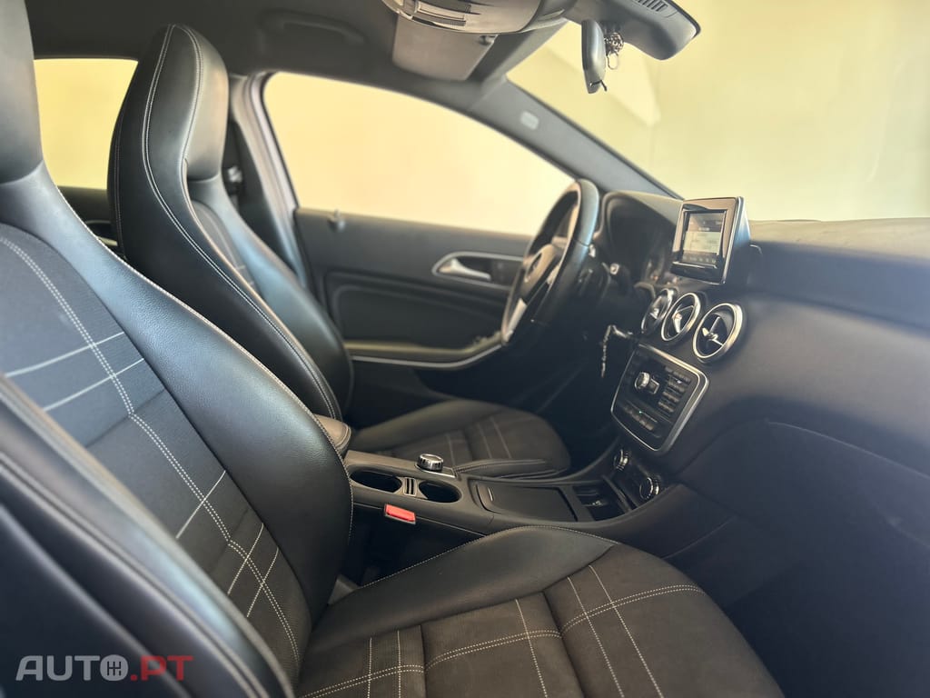 Mercedes-Benz A 180 CDI Urban