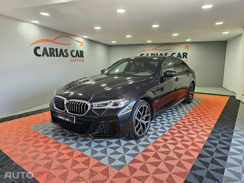 BMW 530 iPerformance Pack M