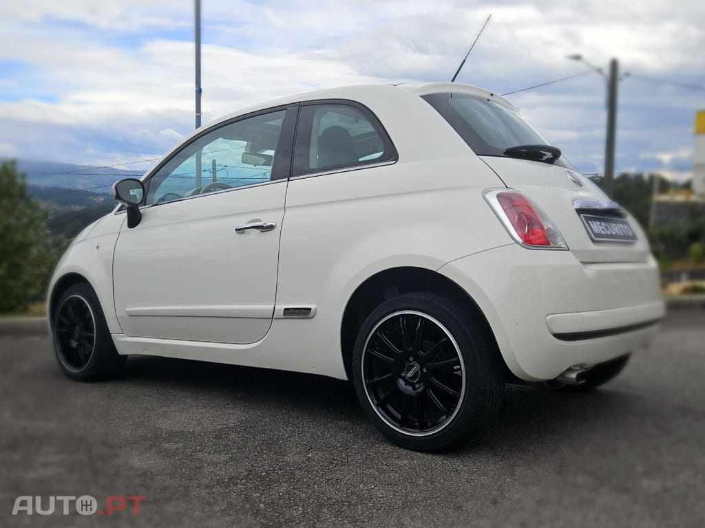 Fiat 500 Lounge Sport 1.3 Multijet Turbo