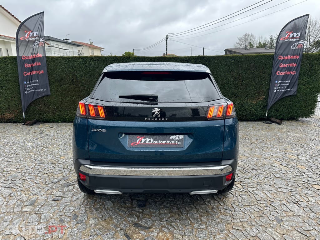 Peugeot 3008 1.2 PureTech Allure Pack