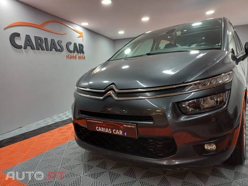 Citroen C4 SpaceTourer 1.6 BlueHDi Feel