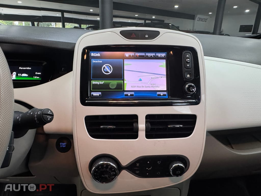 Renault Zoe Life 40 Q90