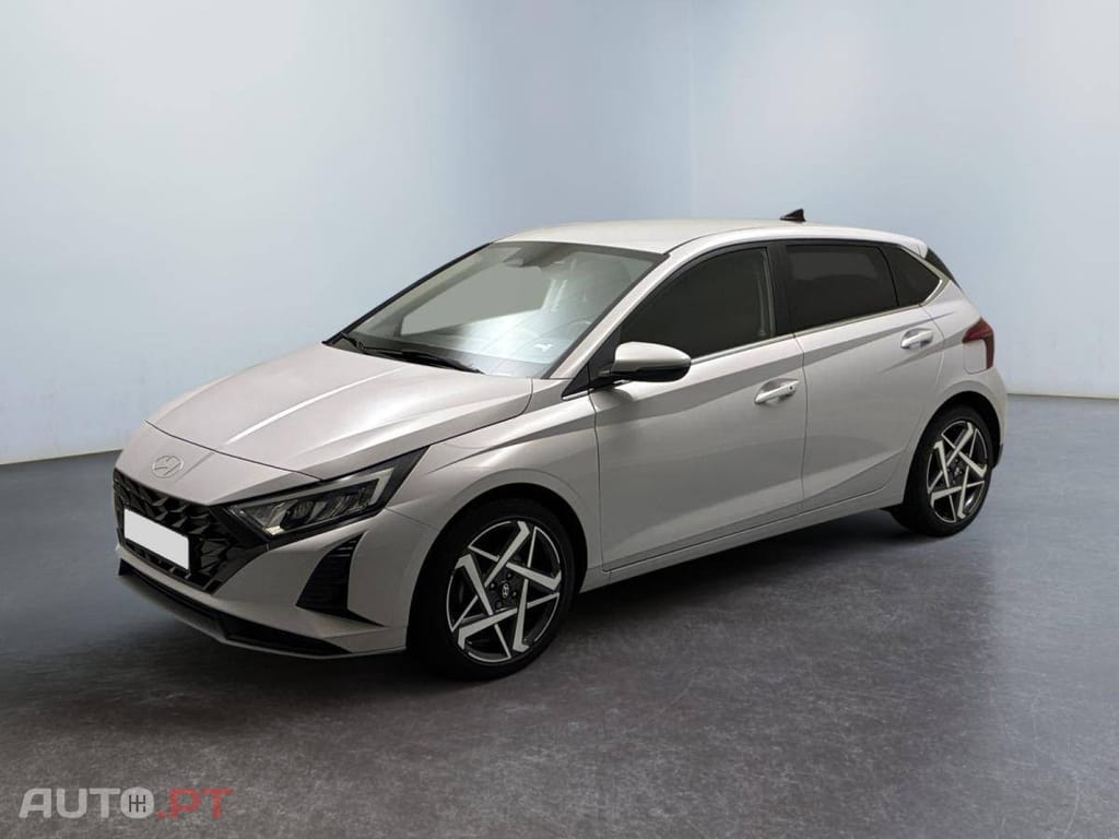 Hyundai i20 1.0 T-GDi Creative DCT