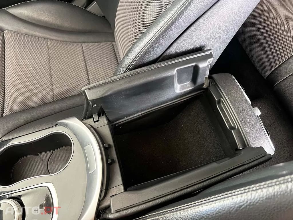 Mercedes-Benz C 200 (BlueTEC) d Station Avantgarde