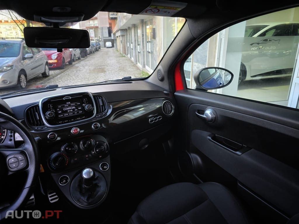 Abarth 595 1.4 T-Jet