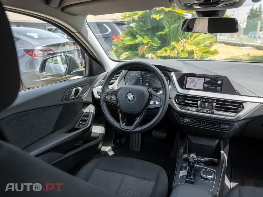BMW 116 d Corporate Edition Auto