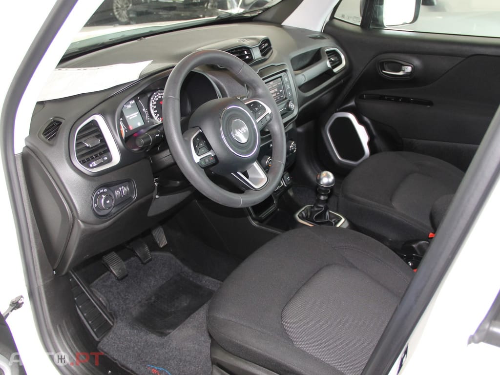 Jeep Renegade 1.0 T Limited